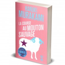 La Course au Mouton Sauvage - Haruki Murakami