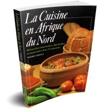 La Cuisine en Afrique du Nord - Haydee Tamzali