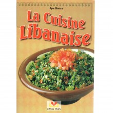La Cuisine Libanaise -Rym Gharsa-