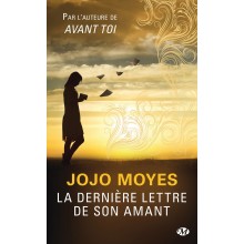 LA DERNIERE LETTRE DE SON AMANT