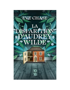 La disparition d'Audrey Wilde - Eve Chase
