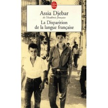LA DISPARITION DE LA LANGUE FRANCAISE