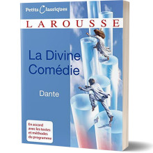 La Divine Comédie - Dante - Petits Classiques Larousse