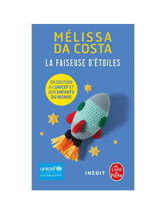 La faiseuse d'étoiles - Mélissa Da Costa