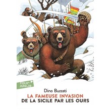 LA FAMEUSE INVASION DE LA SICILE (BUZZATI)