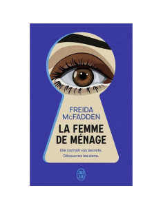 La Femme De Ménage - Freida McFadden