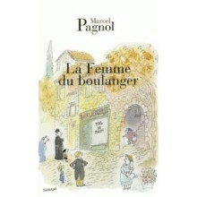 LA FEMME DU BOULANGER - PAGNOL