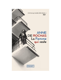 La femme qui reste - Anne de Rochas