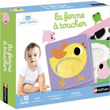 La ferme à toucher