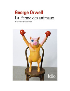 La ferme des animaux - George Orwell