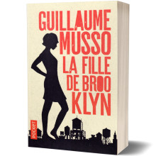 La fille de brooklyn - Guillaume Musso