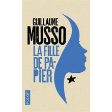 La Fille De Papier - Guillaume Musso