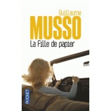 LA FILLE DE PAPIER - MUSSO - POCKET