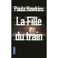 La Fille du Train - Paula Hawkins