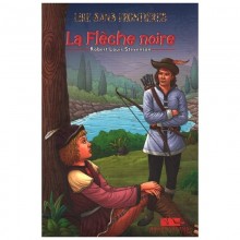 LA FLECHE NOIR -LIRE SANS FRONTIERES -YAMAMA