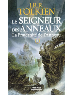 La Fraternité de l'Anneau - John Ronald Reuel Tolkien