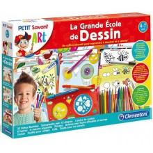 LA GRANDE ECOLE DE DESSIN