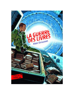 La guerre des livres - Alain Grousset