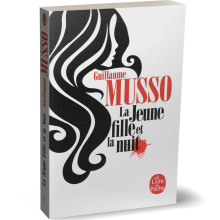 La jeune fille et la nuit - Guillaume musso