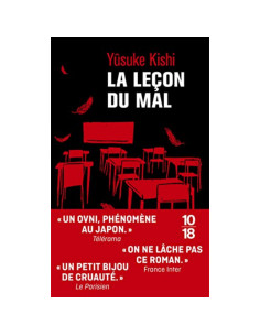 La leçon du mal - Yûsuke Kishi