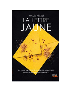 La Lettre Jaune - Walid Nemili