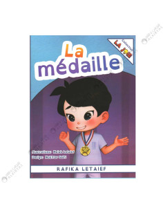 La Médaille - Rafika Letaief