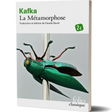 La Métamorphose - Franz Kafka