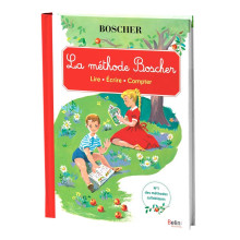 La Méthode Boscher - Méthode Boscher - Belin Education