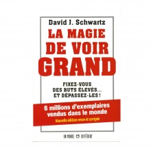 La magie de voir grand