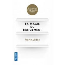 La Magie du Rangement - Marie Kondo