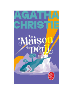 La maison du péril - Agatha Christie