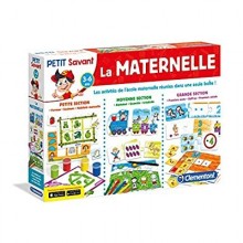LA MATERNELLE 3-6ANS -les activites de l'ecole maternelle reunies-
