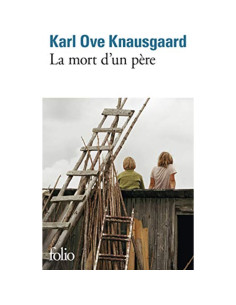 La mort d'un père - Karl Ove Knausgaard