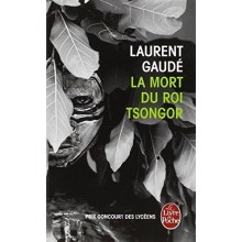 LA MORT DU ROI TSONGOR