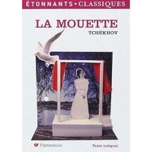 LA MOUETTE - TCHEKHOV