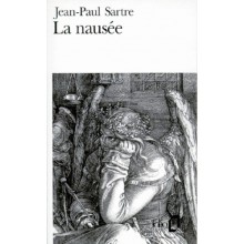LA NAUSEE -SARTRE-