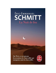 La nuit de feu - Éric-Emmanuel Schmitt
