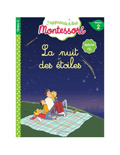 La nuit des etoiles - Charlotte Jouenne