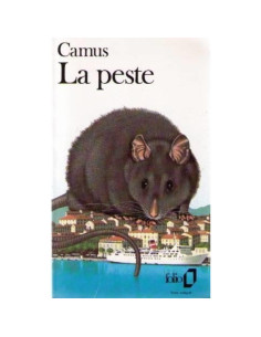 La peste - Albert Camus