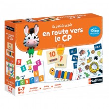 La Petite Ecole En Route Vers Le CP - Nathan