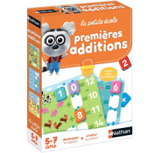 La Petite Ecole Premières Additions - Nathan