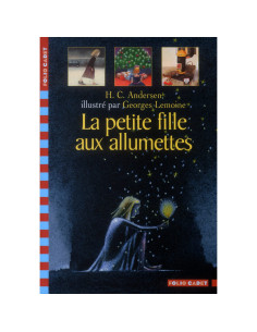 La petite fille aux allumettes - Hans Christian Andersen