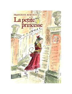 La petite princesse - Frances Hodgson Burnett