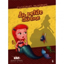 LA PETITE SIRENE - IL ETAIT UNE FOIS - KOUNOUZ