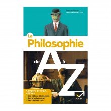 La Philosophie de A à Z -Nouvelle édition