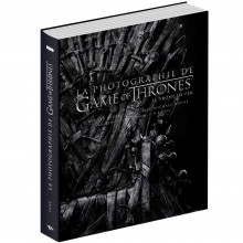 La Photographie de Game of Thrones par Sloan - 404 Editions