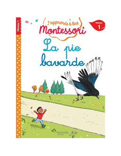 La pie bavarde - Charlotte Jouenne