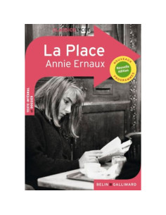 La place - Annie Ernaux