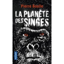 LA PLANETE DES SINGES - BOULLE