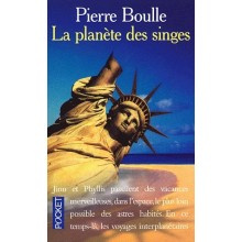 LA PLANETE DES SINGES